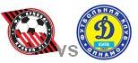 Kryvbas Dinamo Kyiv highlights