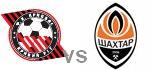 Kryvbas Shakhtar highlights