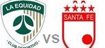Equidad Santa Fe highlights
