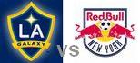 Galaxy Red Bulls highlights