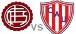 Lanus Union de Santa Fe highlights