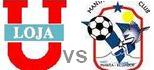 LDU Loja Manta highlights