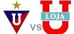 LDU Quito LDU Loja highlights