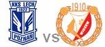 Lech Poznan Widzew highlights