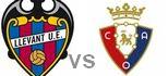 Levante Osasuna highlights