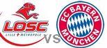 LOSC Bayern highlights