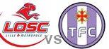 LOSC Toulouse highlights