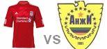 Liverpool Anzhi highlights