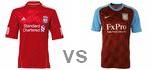 Liverpool Villa highlights