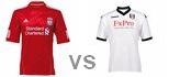 Liverpool Fulham highlights