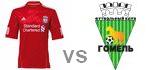 Liverpool Gomel highlights