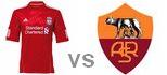 Liverpool AS Roma highlights