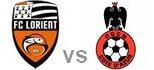 Lorient Nice highlights