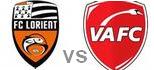Lorient Valenciennes highlights