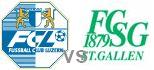 Lucerne St Gallen highlights