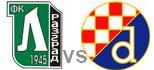 Ludogorets Razgrad Dinamo Zagreb highlights
