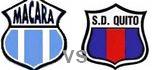 Macara Deportivo Quito highlights
