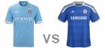 Manchester City Chelsea highlights