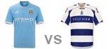 Manchester City Queens Park Rangers highlights