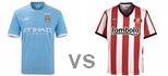Manchester City Sunderland highlights