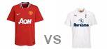 Man U Spurs highlights