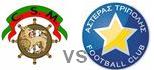Maritimo Asteras Tripoli highlights