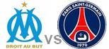 OM Paris St Germain highlights