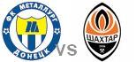 Metalurh Shakhtar highlights