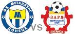 Metalurh Zorya highlights