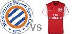MHSC Arsenal highlights