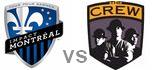 Montreal Impact Columbus Crew highlights
