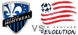 Montreal Impact Revolution highlights