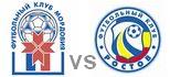 Mordovia Saransk Rostov highlights
