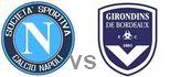 Napoli Girondins highlights