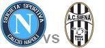 Napoli Siena highlights