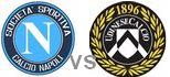 Napoli Udinese highlights