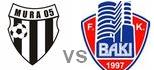 ND Mura 05 FK Baku highlights