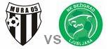 ND Mura 05 Olimpija highlights