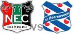 NEC Heerenveen highlights