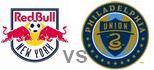 Red Bulls Philadelphia highlights
