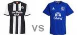 Newcastle Everton highlights