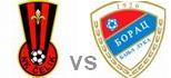 NK Celik Zenica Borac Banja Luka highlights