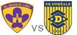 Maribor Domzale highlights