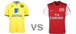 Norwich Arsenal highlights