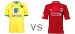 Norwich Liverpool highlights