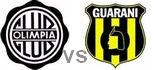 Olimpia Guarani highlights