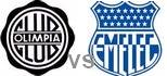 Olimpia Emelec highlights