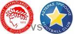 OSFP Asteras Tripoli highlights
