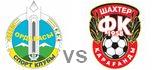 Ordabasy Shymkent Shakhter Karaganda highlights