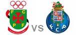 Pa�os de Ferreira FCP highlights